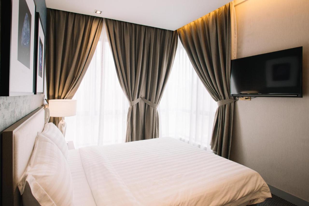 De Cyber Boutique Hotel Сиберджая Екстериор снимка
