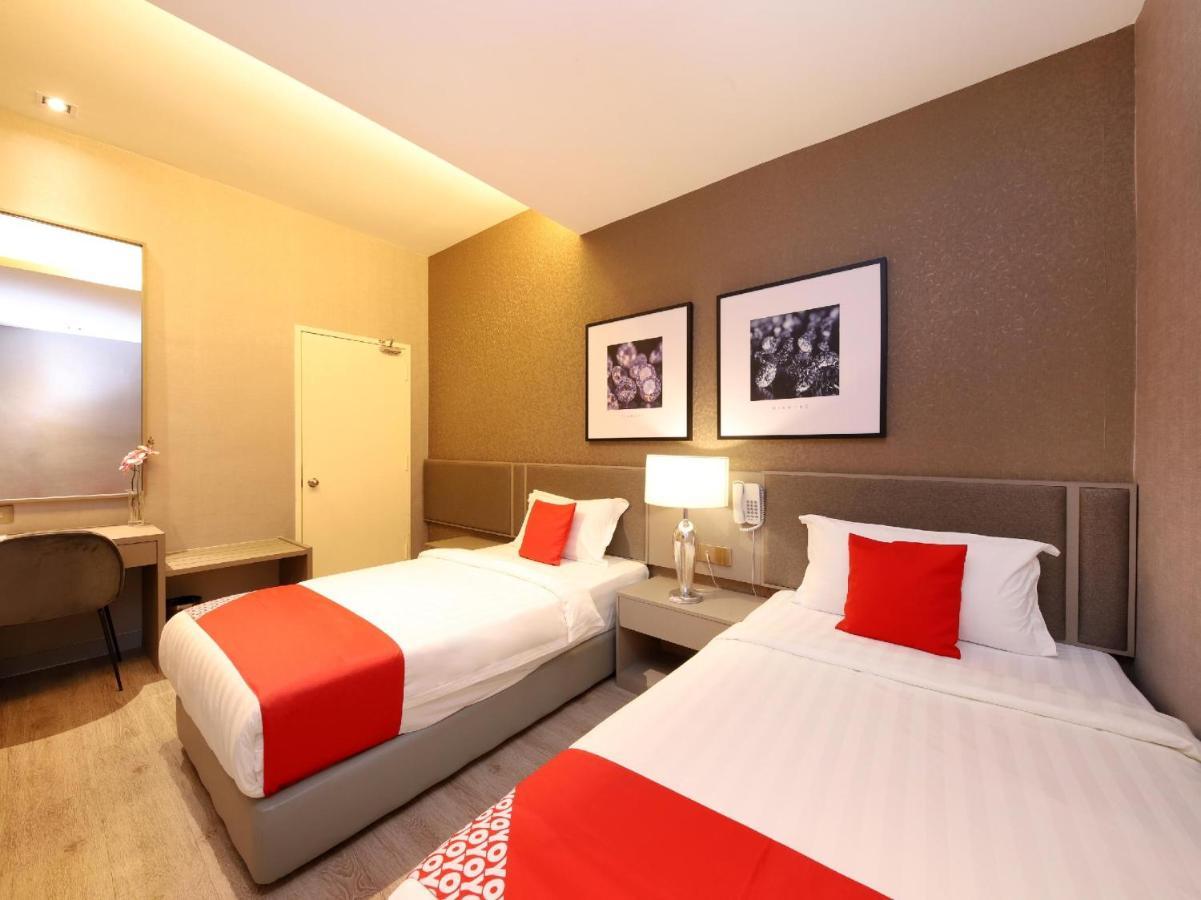 De Cyber Boutique Hotel Сиберджая Екстериор снимка