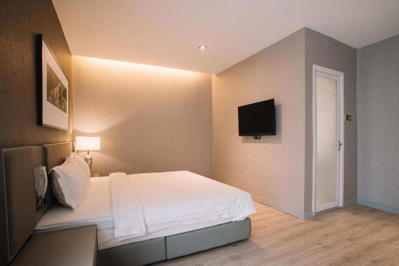De Cyber Boutique Hotel Сиберджая Екстериор снимка