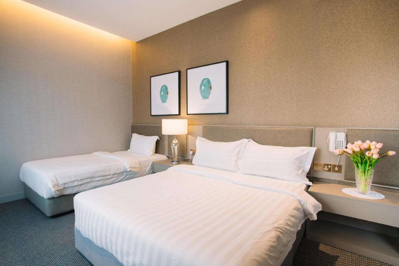 De Cyber Boutique Hotel Сиберджая Екстериор снимка