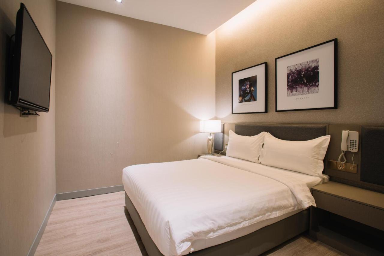 De Cyber Boutique Hotel Сиберджая Екстериор снимка
