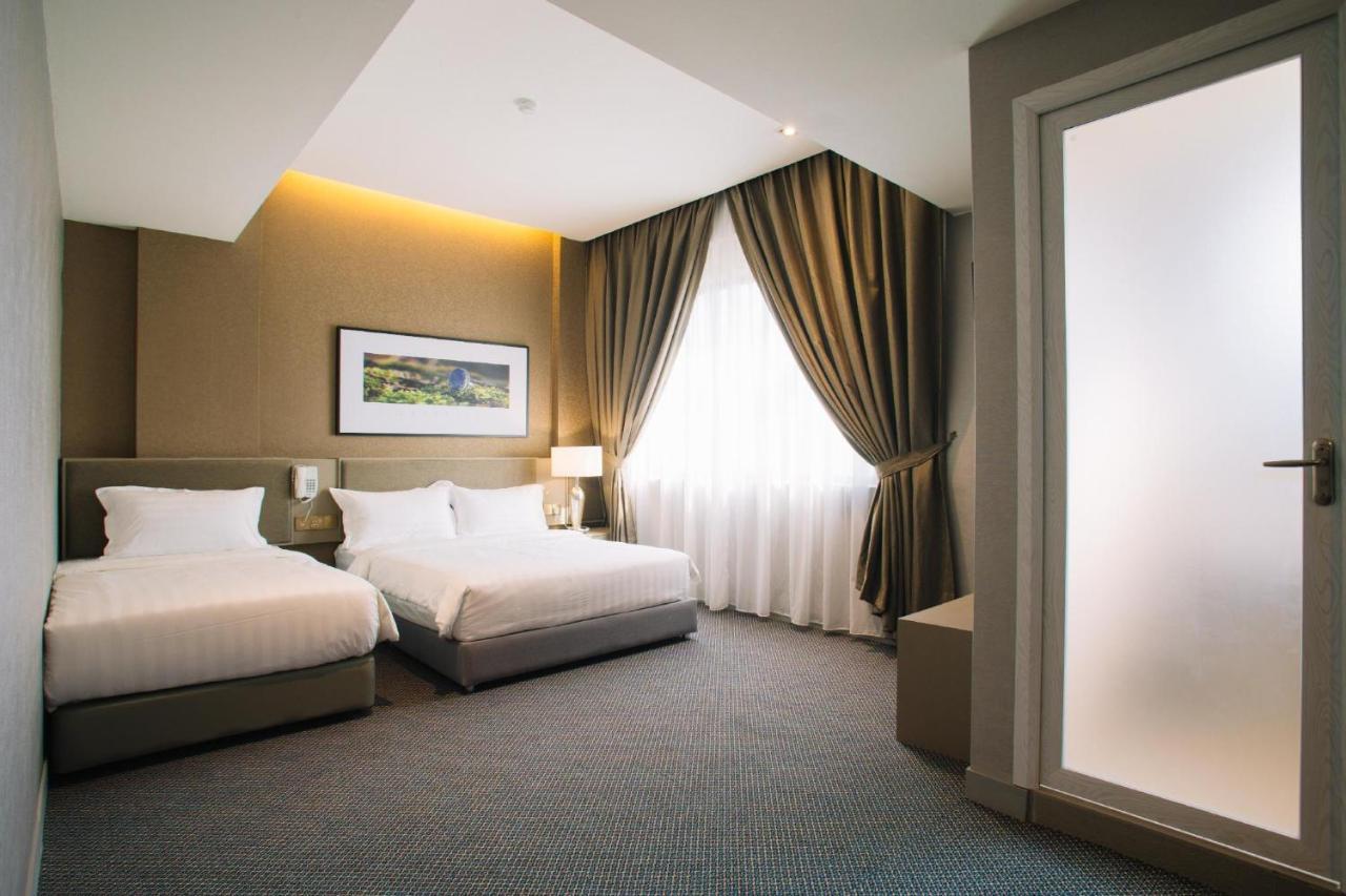 De Cyber Boutique Hotel Сиберджая Екстериор снимка
