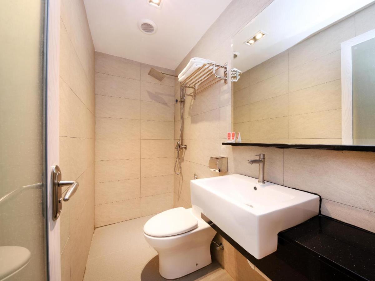 De Cyber Boutique Hotel Сиберджая Екстериор снимка
