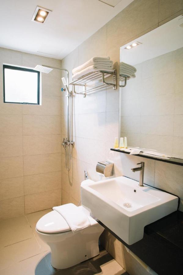 De Cyber Boutique Hotel Сиберджая Екстериор снимка